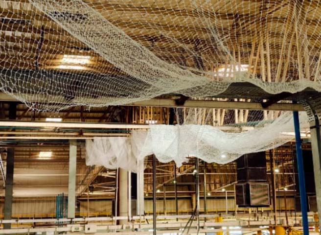 Industrial Netting Solution
